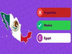 게임 Guess the Country 온라인
