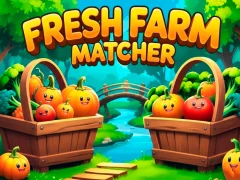게임 Fresh Farm Matcher 온라인
