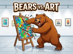 게임 Bears vs. Art 온라인