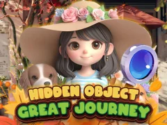 게임 Hidden Object Great Journey 온라인