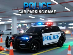 게임 Police Car Parking Game 온라인