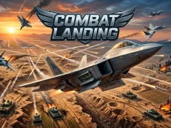 게임 Combat Landing 온라인