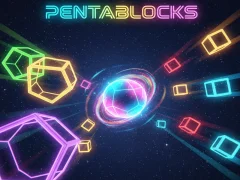 게임 Pentablocks 온라인