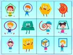 게임 Match The Shapes 온라인