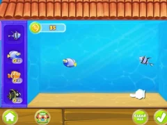 게임 Fishdom: Fish Tank Aquarium 온라인