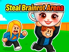 게임 Steal Brainrot Arena 온라인