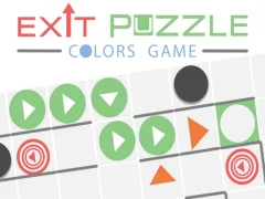 게임 Exit Puzzle Colors Game 온라인
