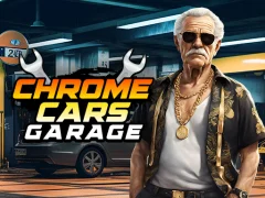 게임 Chrome Cars Garage 온라인