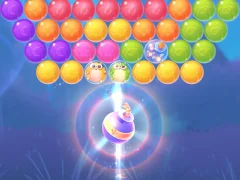 게임 Bubble Queen Cat 온라인