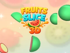 게임 Fruit Slice 3D 온라인