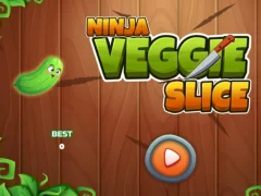 게임 Ninja Veggie Slice 온라인