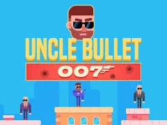 게임 Uncle Bullet 007 온라인