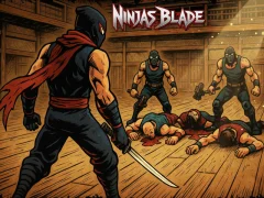 게임 Ninjas Blade 온라인
