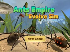 게임 Ants Empire Evolve Sim 온라인