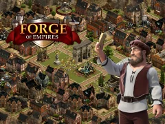 게임 Forge of Empires 온라인