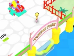 게임 Coaster Park Game 온라인