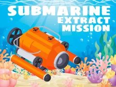 게임 Submarine Extract Mission 온라인