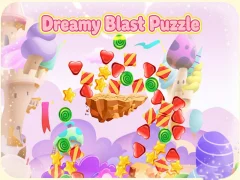 게임 Dreamy Blast Puzzle 온라인