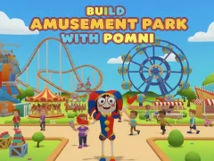 게임 Build Amusement Park with Pomni 온라인