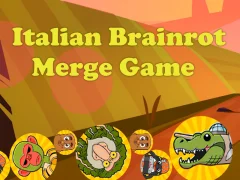 게임 Italian Brainrot Merge Game 온라인