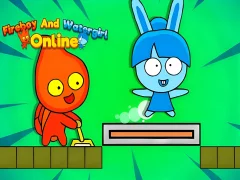 게임 Fireboy And Watergirl Online 온라인
