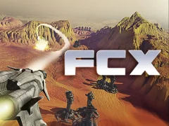 게임 Fractal Combat X 온라인