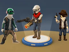 게임 Badlands Hero 온라인