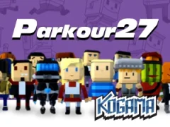게임 KOGAMA: Parkour27 온라인