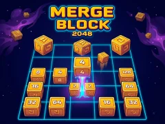 게임 Merge Block 2048 온라인
