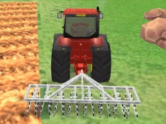게임 Tractor Farming Simulator 온라인