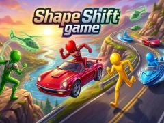 게임 Shape Shift game 온라인