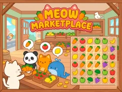 게임 Meow Market 온라인