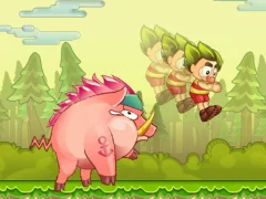 게임 Super Jungle run Adventure? 온라인