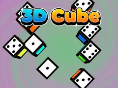 게임 3D cube 온라인