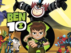 게임 Ben 10 3D Game 온라인