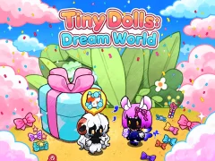 게임 Tiny Dolls: Dream World 온라인