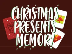 게임 Christmas Presents Memory 온라인
