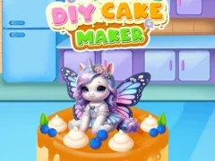 게임 Diy Cake Maker 온라인