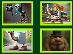 게임 Tung Tung Sahur Epic Who Quiz 온라인