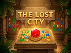 게임 The Lost City Match 3 온라인