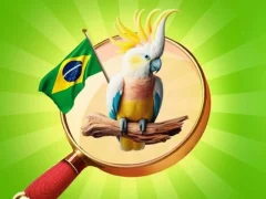 게임 Hidden Objects: Vacation in Brazil 온라인
