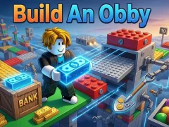 게임 Build An Obby 온라인