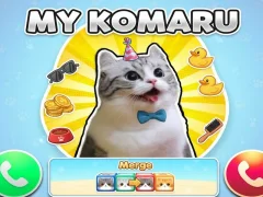 게임 Komaru Cat 온라인