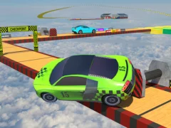 게임 Real Impossible Sky Tracks Car Driving 온라인