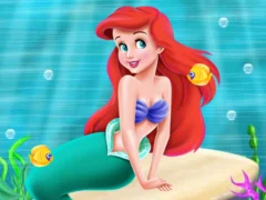 게임 Mermaid Princess Adventure 온라인