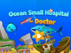 게임 Ocean Small Hospital Doctor 온라인