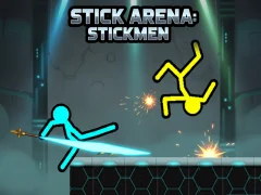 게임 Stick Arena: Stickmen 온라인