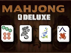 게임 Mahjong Deluxe 온라인