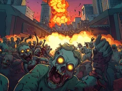 게임 Zombie Siege.io 온라인