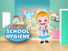 게임 Baby Hazel School Hygiene 온라인